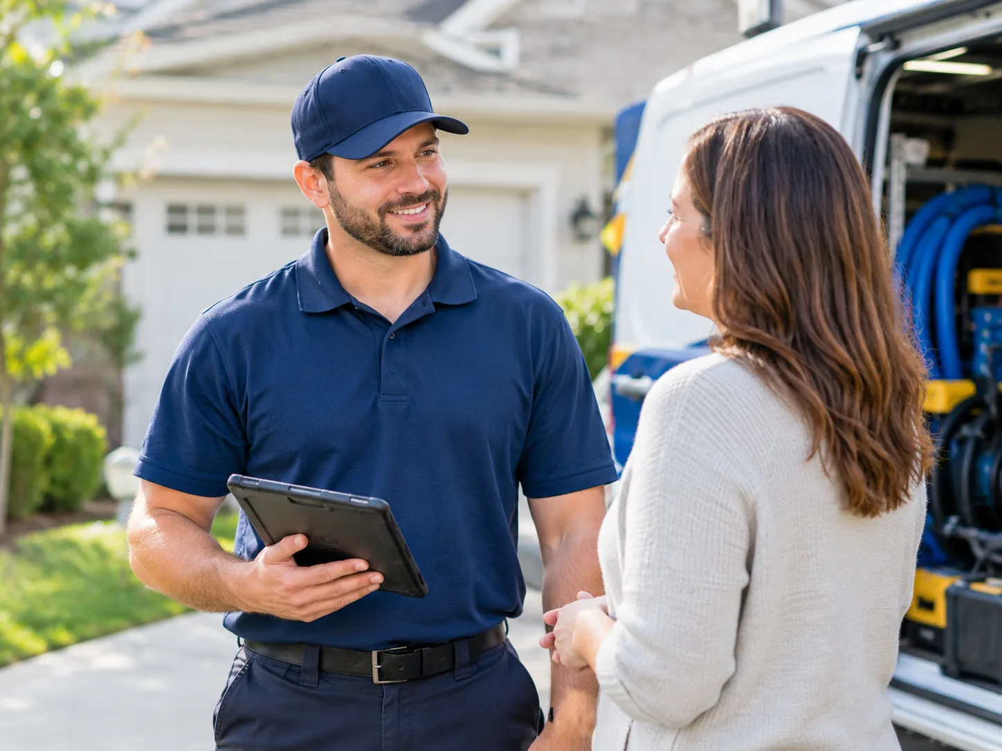 Sewage Backup Cleanup Vandalia, MI FAQs